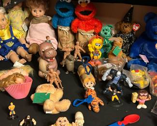 Toys