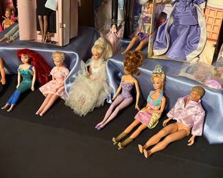 Barbies