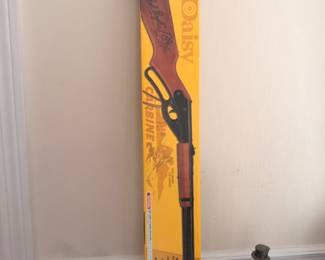 Daisy Red Ryder Carbine BB gun in original box