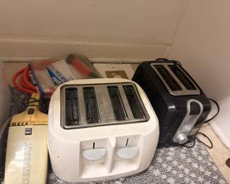 toasters