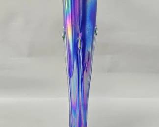 Signed and dated R. Mynatt, 2002 Blue Aurene