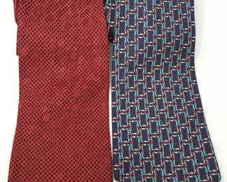 Stefano Ricci for Battaglia 100% pure silk ties