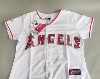 Los Angeles Angels Albert Pujols women's