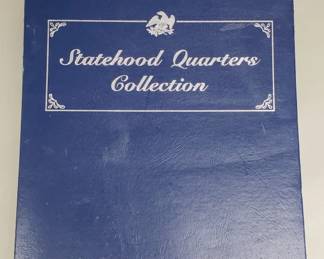 Statehood quarters collection