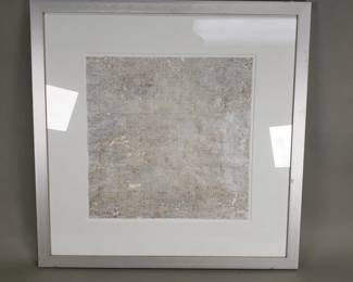 Jay McCafferty "Obsession #19" mixed media and