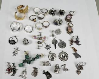 costume jewelry