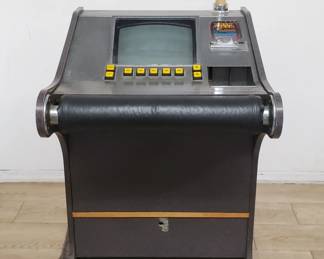 Sigma Game, Inc., slant-top PT-2 draw poker