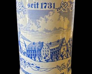 VTG Klosterbrauerei Kreuzberg German beer stein