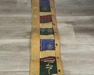 Signed MABBHAFFH 2014 contemporary wall art