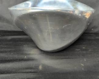 Nambe 728 twist bowl Fred Bould