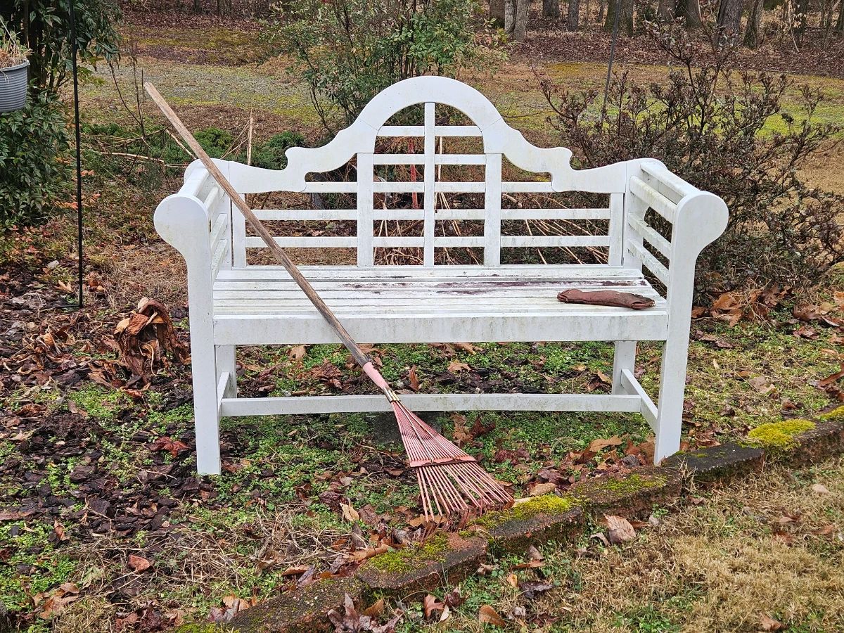 Outdoor Bench