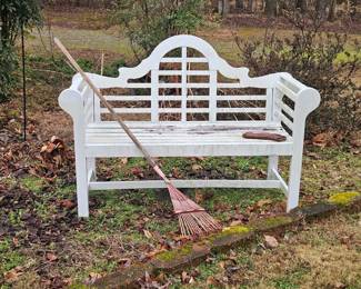 Outdoor Bench