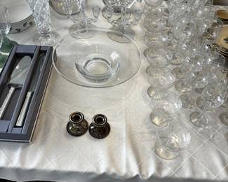 Baccarat Crystal Bowl