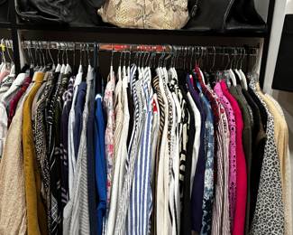 Purses from  Coach,  Cole Haan and more
