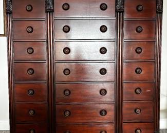 Large Ralph Lauren Chest of Drawera