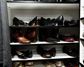 Shoes size 8