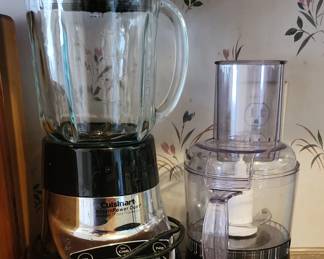 Cuisinart Blender/Processor