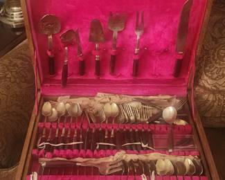 Brass Wooden Vietnam War