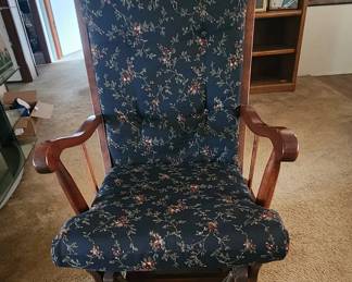 Solid Vintage Rocker/Glider