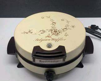 Waffle Maker