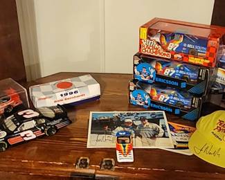 NASCAR/Diecast Cars