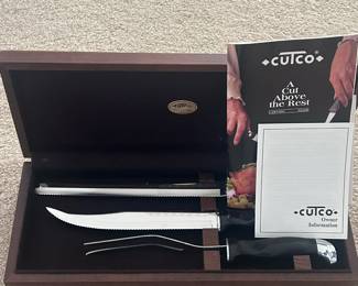 KIT Cutco Knives