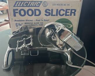 k Food Slicer