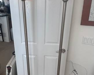 D Stained Glass Lamps