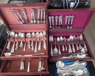 K Flatware Sets