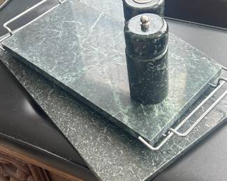 K Stone Cutting Board Set