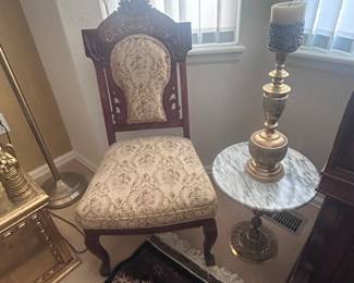 An Antique Furniture