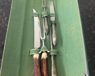 K Carving Set