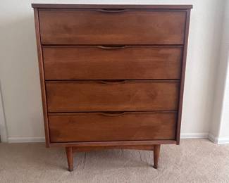 A Mid Century Modern Furniture