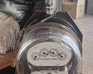 AN Meter Reader Lamp