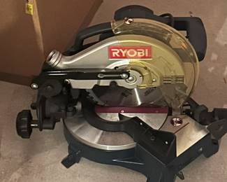 G Ryobi Skill Saw