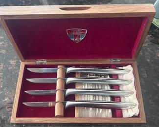 K Knife Set