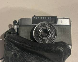 E Olympus Camera