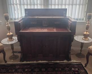 An Antique Desk