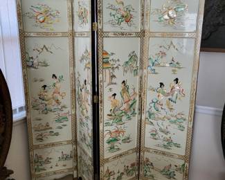 Beautiful Asian Wall Divider