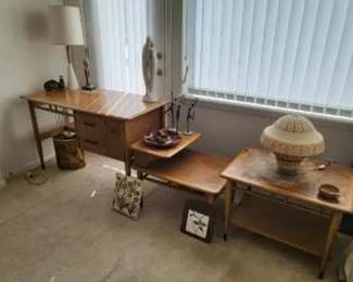 F Mid Century Modern