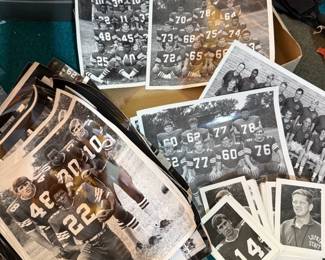 Lufkin's first football team