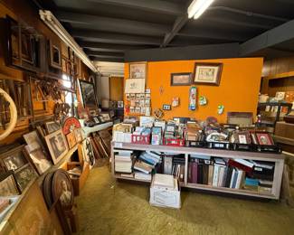 Frames, Albums, and Pictures