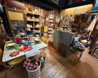 Cottage Core/ Farmware