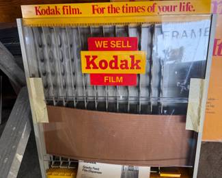 Kodak Dispenser, we have multiple of these!