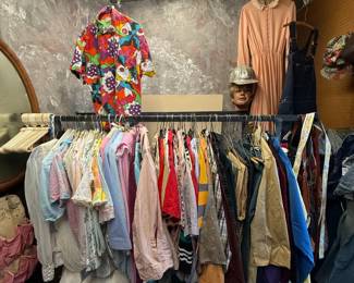 Lingere & Mens Clothing