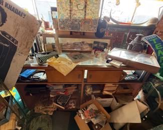 Local History, still working on this area