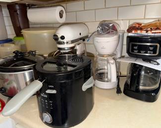 Kitchen Appliances, kitchen aid 