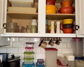 Vintage Tupperware