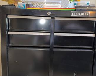Craftsman tool chest