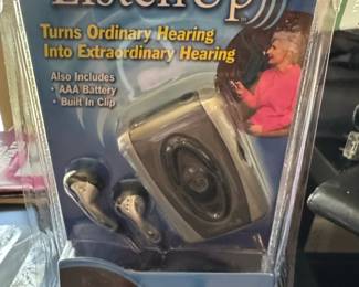 ListenUp Personal Sound Amplifier third image